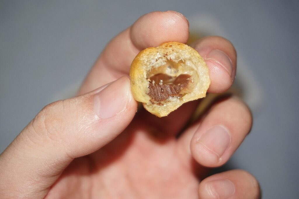 해태 홈런볼 초코 낱개