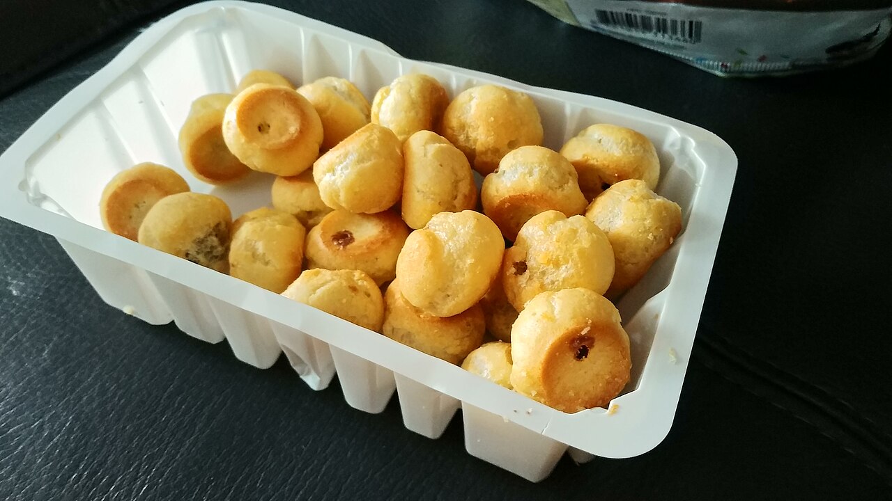 홈런볼 과자 제품