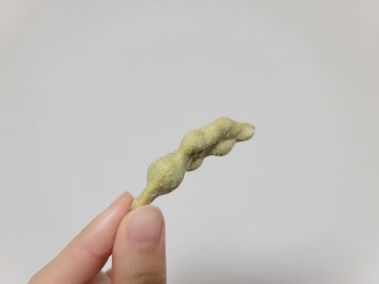 콩칩 과자 포장
