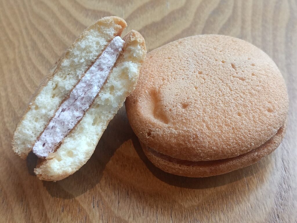 오리온 베리맛 파이 제품